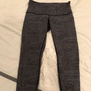 Lot of lululemon workout gear